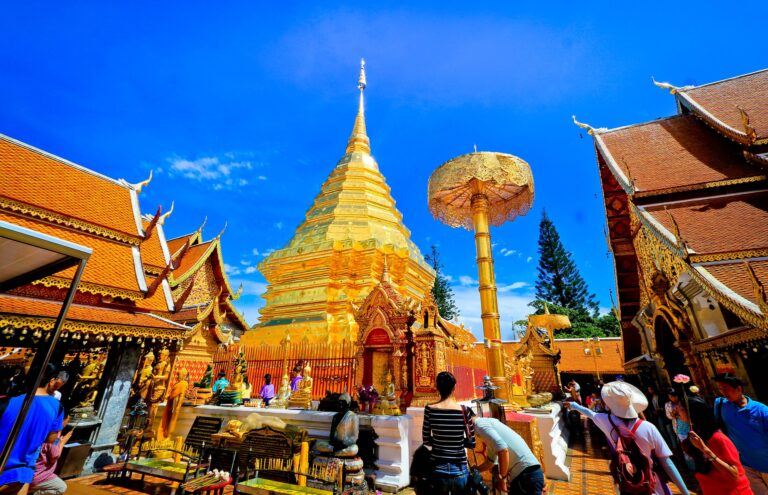 วัดพระธาตุดอยสุเทพราชวรวิหาร